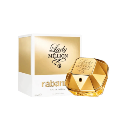 LADY MILLION PACO RABANNE