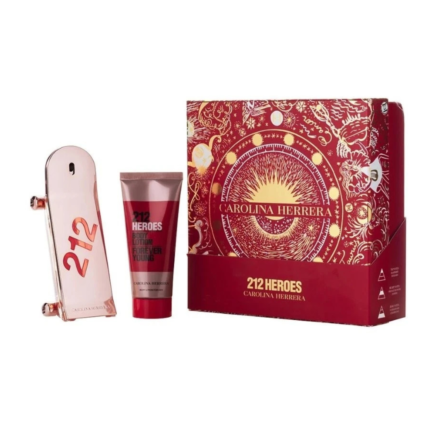SET 212 HEROES FOREVER YOUNG CAROLINA HERRERA